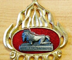 Maunzteufel anno 1531