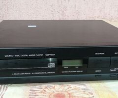 Schneider CDP 7100 Compact Disc Player