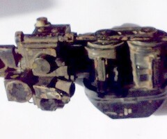 Optikai irányzék 1964-ből.