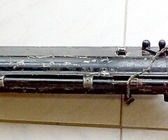 Optikai irányzék 1964-ből.