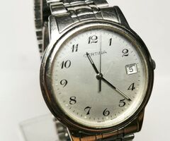CERTINA quartz, cal eta 955.112, működőképes állapotban, használatra, vagy gyűjteménybe