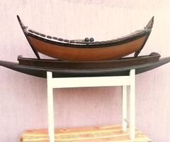 Gamelán különleges csónak testű ütős hangszer. Thaiföldi egyedi ritkaság.